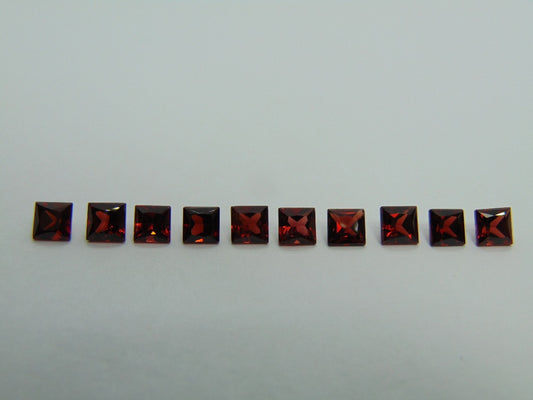 7.90cts Garnet (Calibrated)