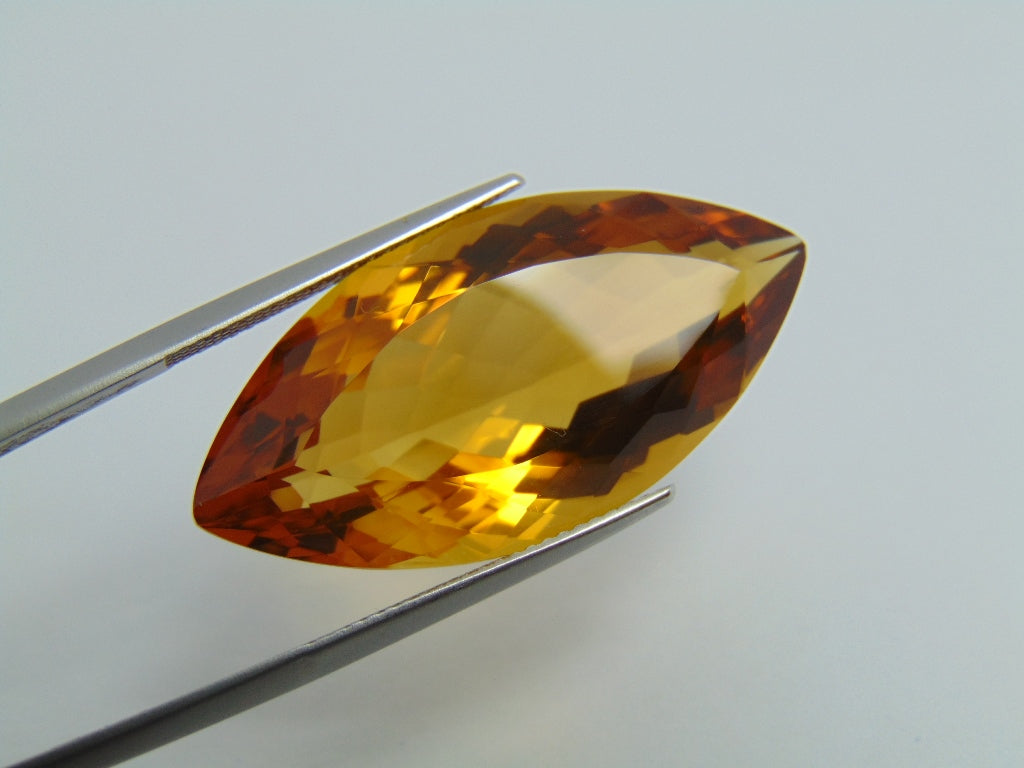 28.70cts Citrine