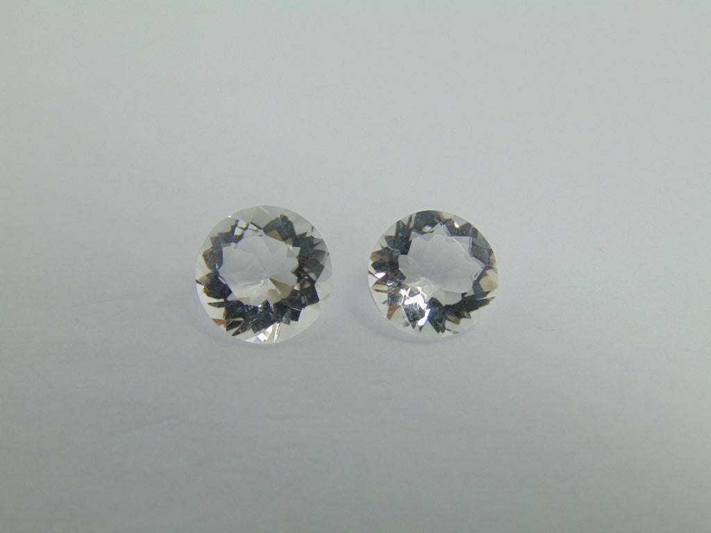 5.80ct Petalite Pair 10mm