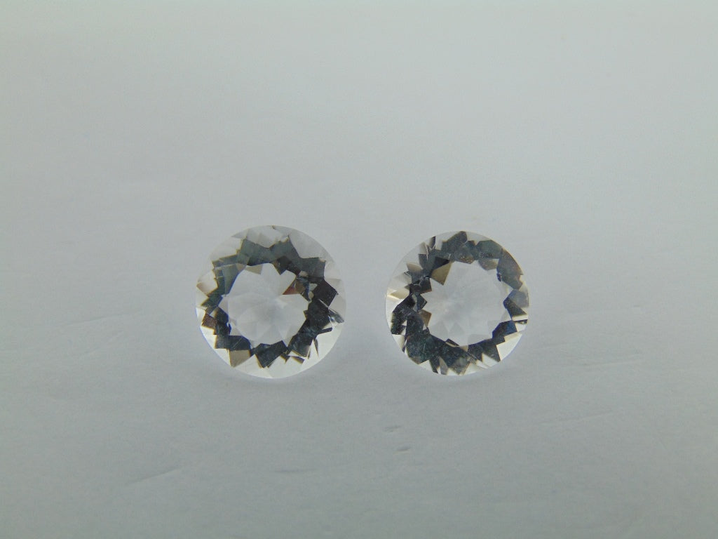5.80ct Petalite Pair 10mm