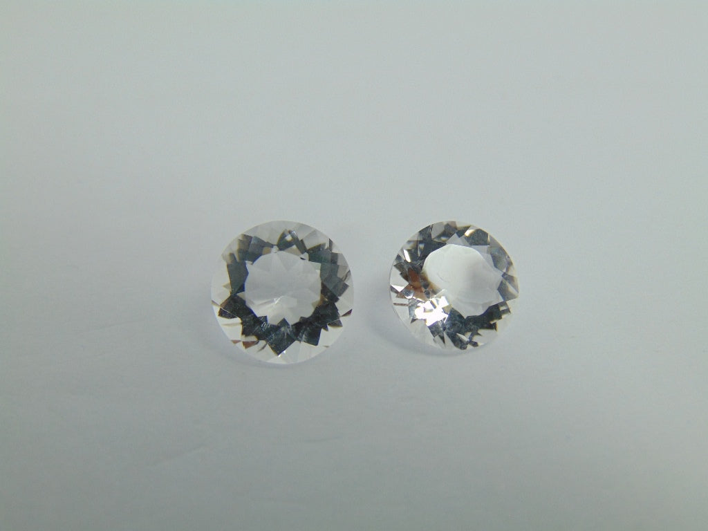 5.80ct Petalite Pair 10mm