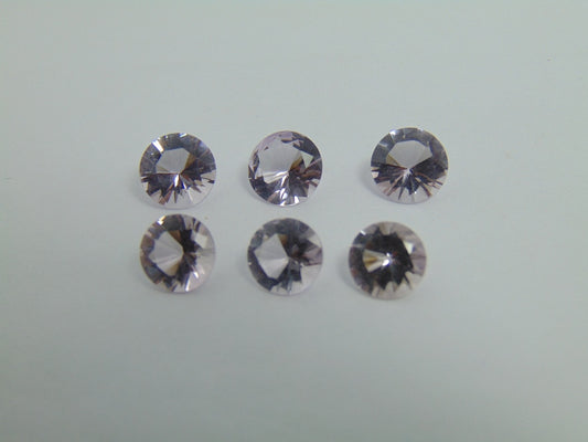 11.70cts Amethyst (Rose France)