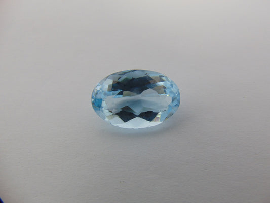 19.70ct Topaz Sky 20x13mm