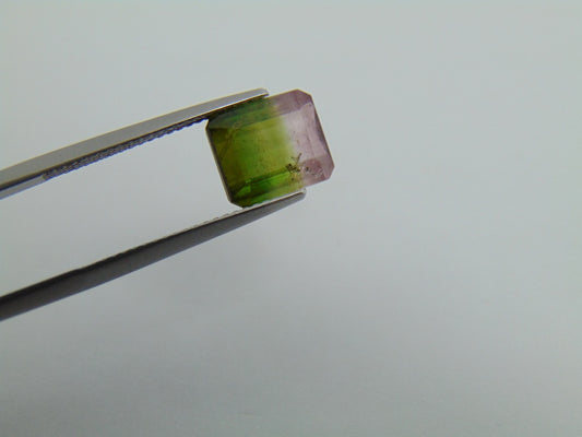 3.75cts Tourmaline (Bicolor)