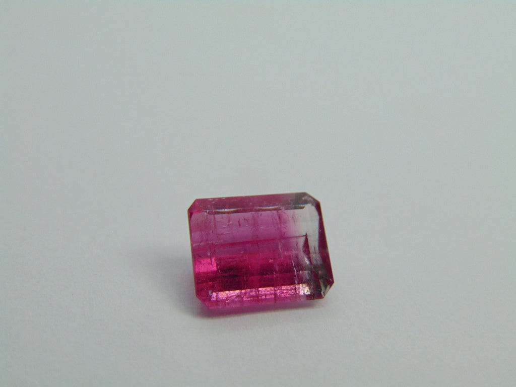 4.95cts Tourmaline (Bicolor)