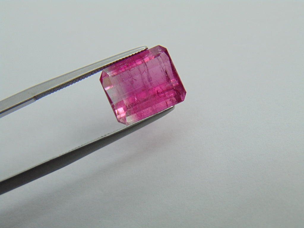 4.95cts Tourmaline (Bicolor)