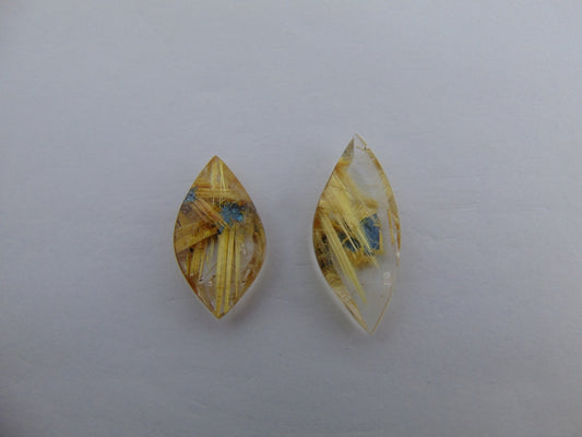 15.90cts Rutile