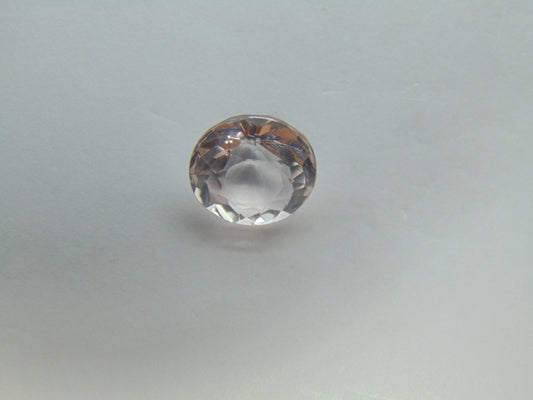 4.30ct Morganite 10mm