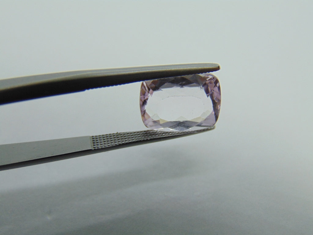 5.50ct Kunzite 11x9mm