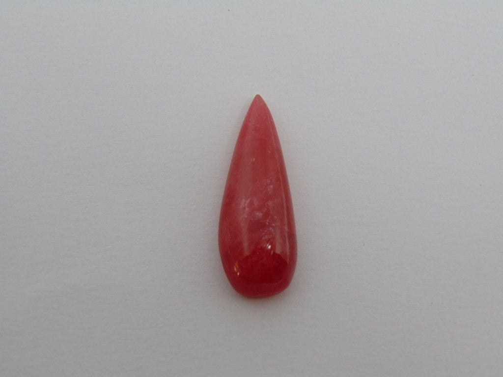 23.80cts Rhodonite Cabochon