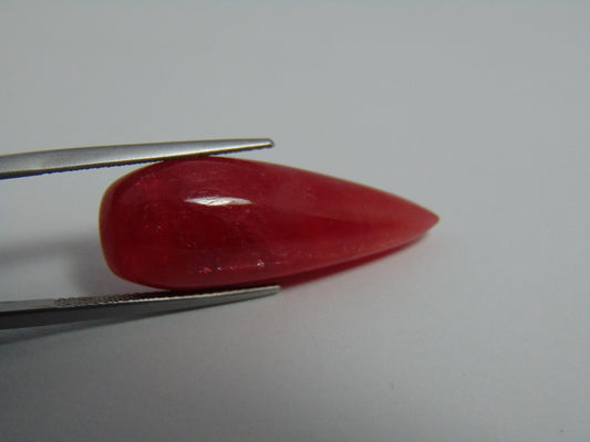 23.80cts Rhodonite Cabochon
