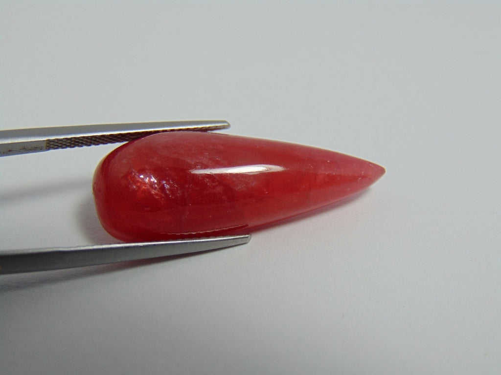 23.80cts Rhodonite Cabochon