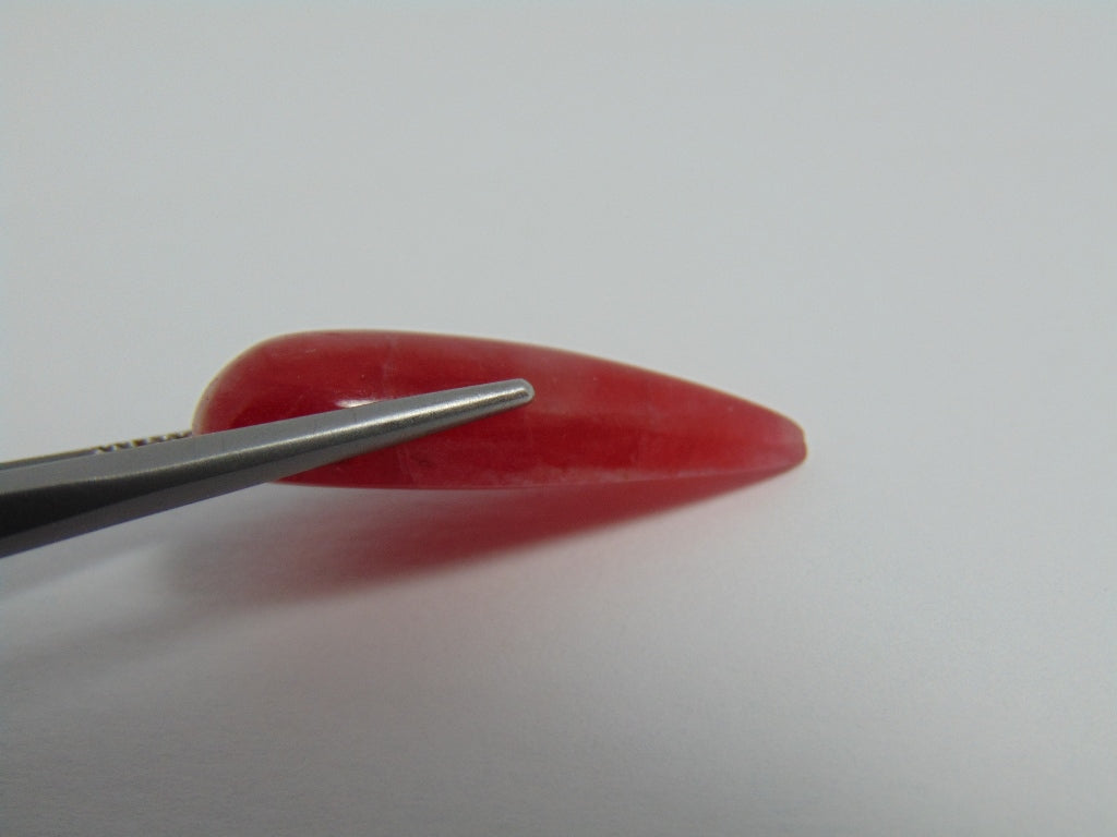 23.80cts Rhodonite Cabochon