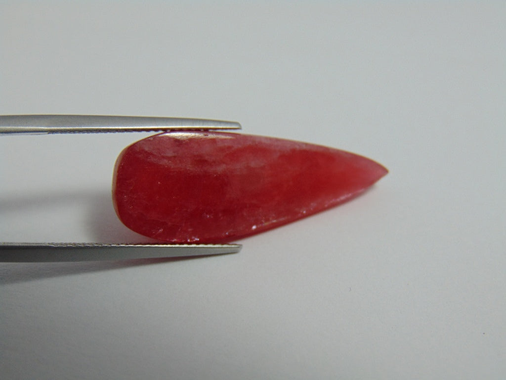 23.80cts Rhodonite Cabochon