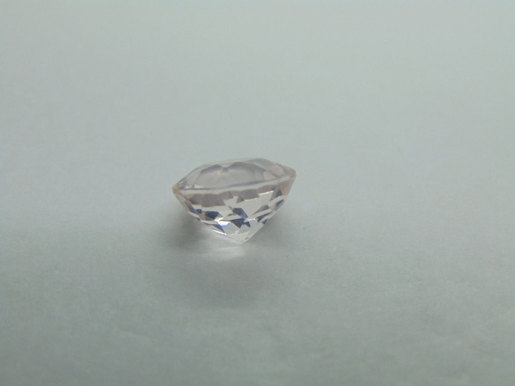 4.30ct Morganite 10mm