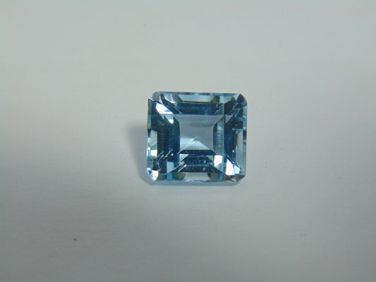 24.70ct Topaz Sky 16x15mm