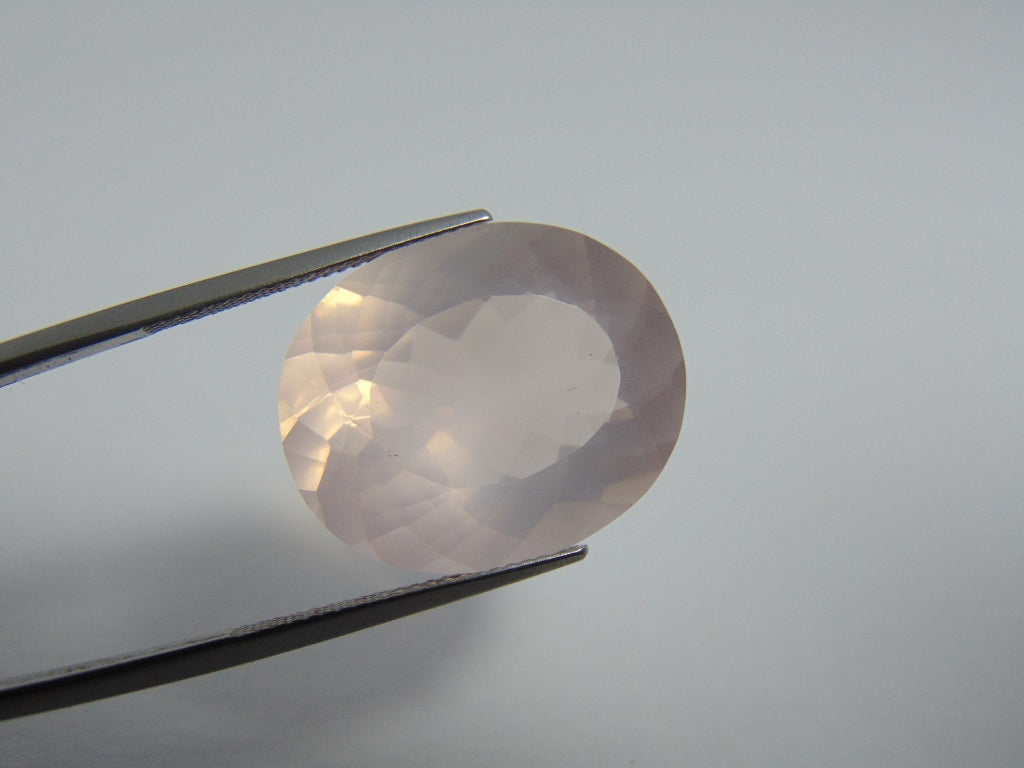 25.40cts Quartz (Rose)