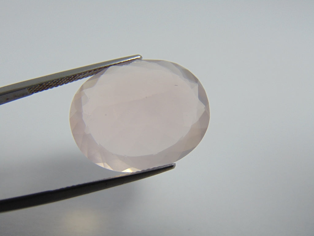 25.40cts Quartz (Rose)