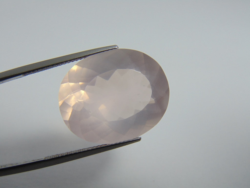 25.40cts Quartz (Rose)