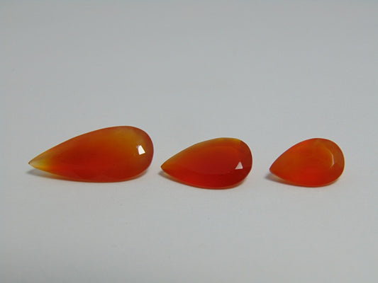 17.20cts Quartz (Orange)