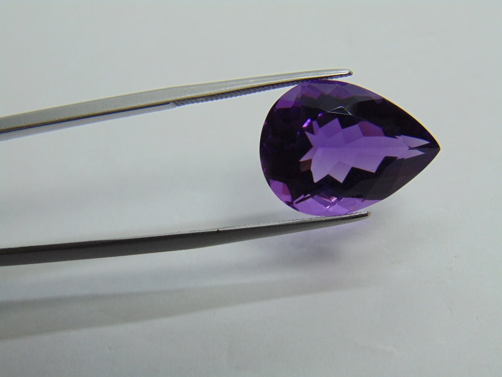 11.75ct Amethyst 18x14mm