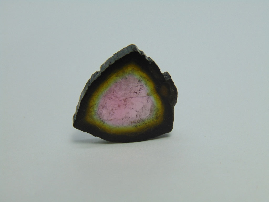 16.18ct Watermelon Tourmaline 22x19mm
