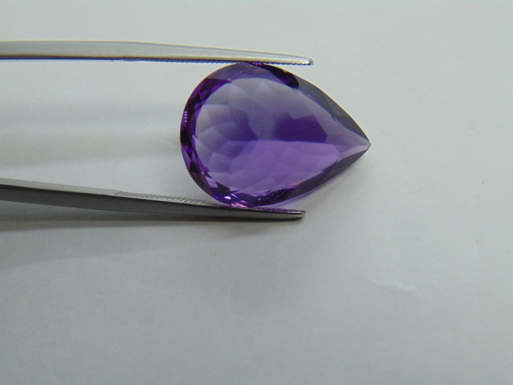 11.75ct Amethyst 18x14mm