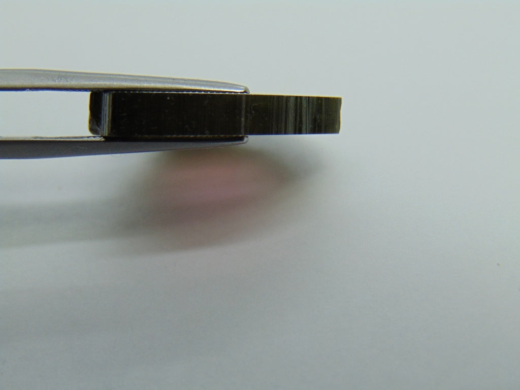 16.18ct Watermelon Tourmaline 22x19mm