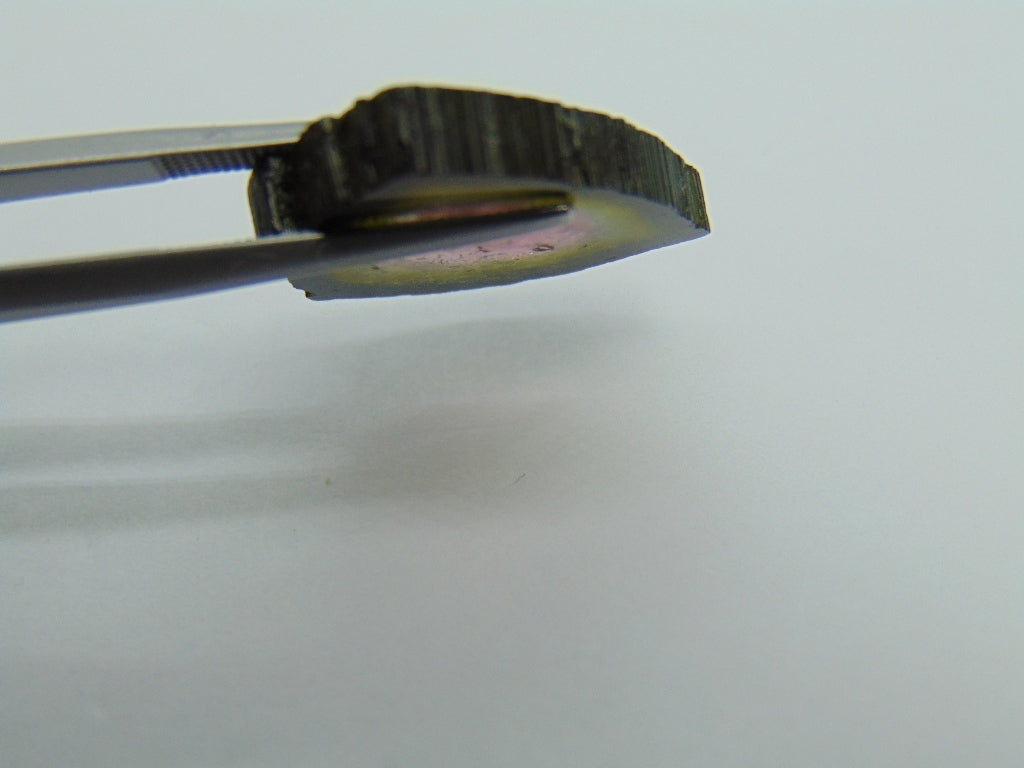 16.18ct Watermelon Tourmaline 22x19mm