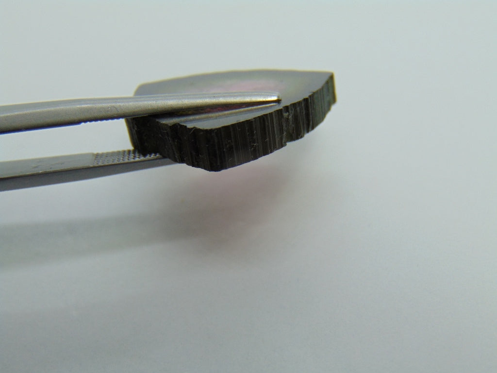 16.18ct Watermelon Tourmaline 22x19mm