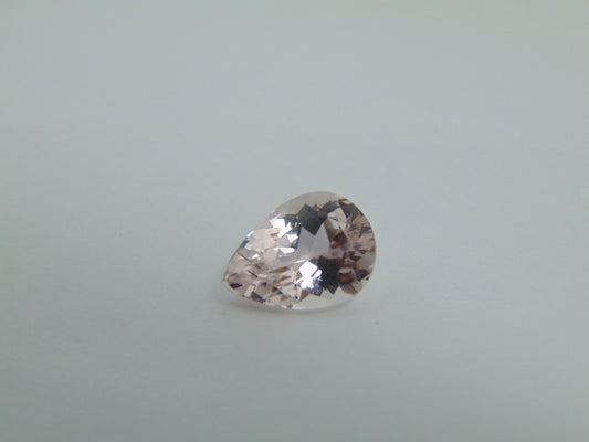 3.95ct Morganite 12x9mm