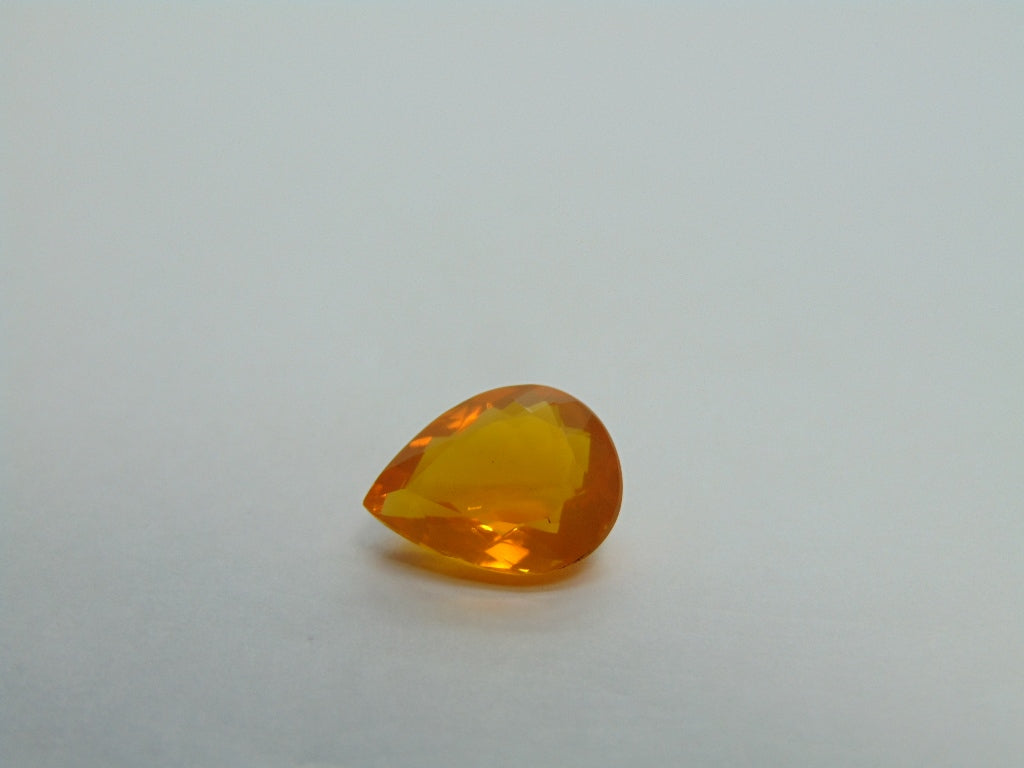 3.20ct Fire Opal 13x10mm