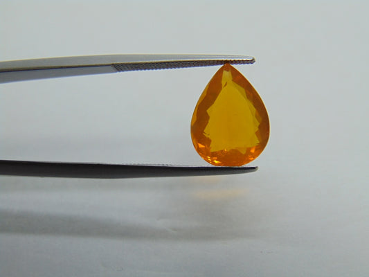 3.20ct Fire Opal 13x10mm