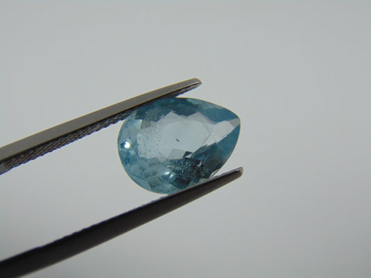 4.10cts Aquamarine