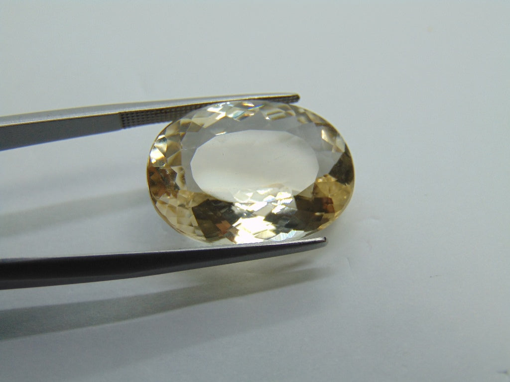15.80ct Beryl 21x15mm