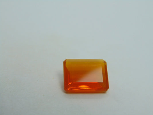 3.29ct Fire Opal 12x9mm