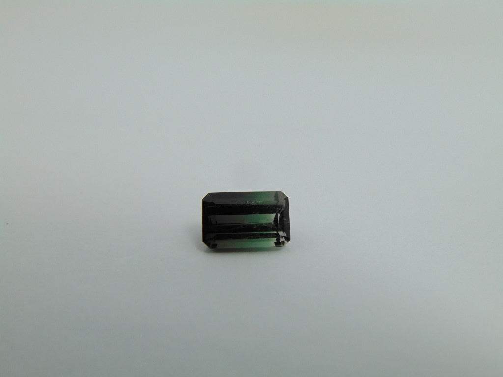 2.30cts Tourmaline (Bicolor)