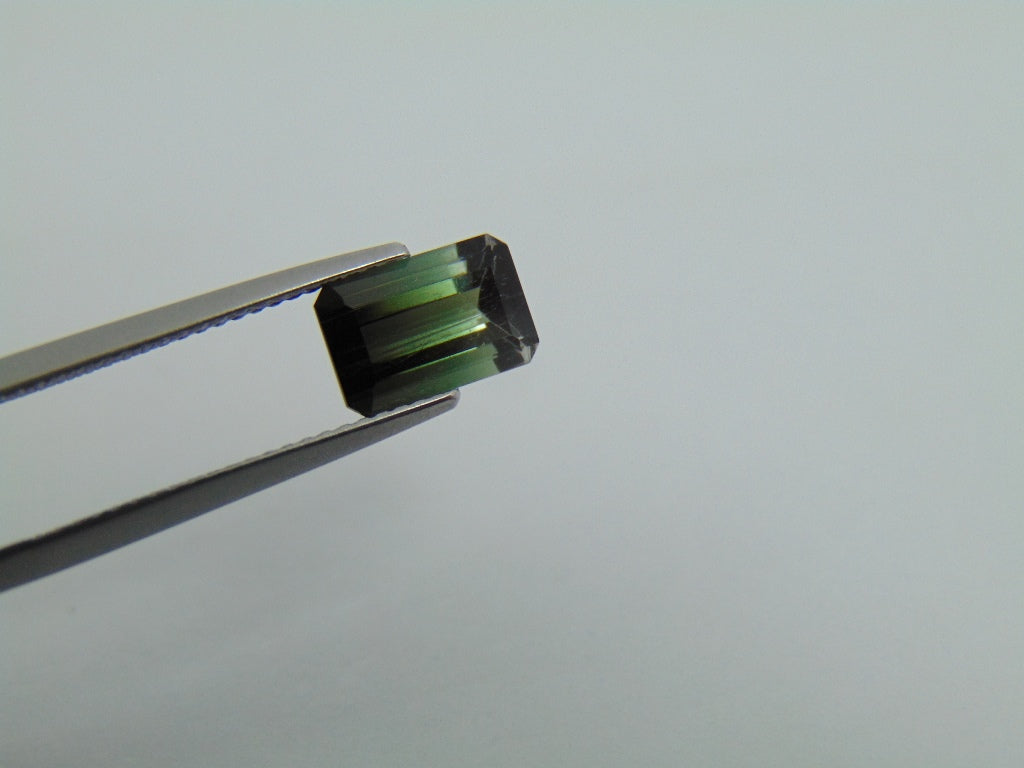 2.30cts Tourmaline (Bicolor)