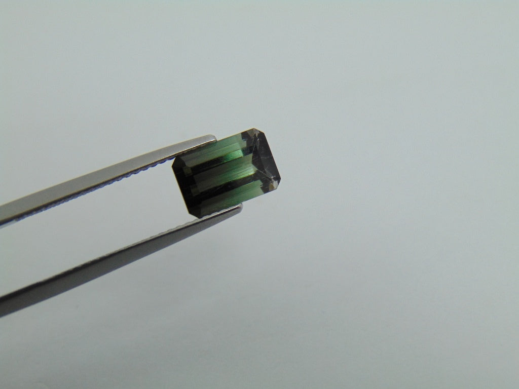 2.30cts Tourmaline (Bicolor)
