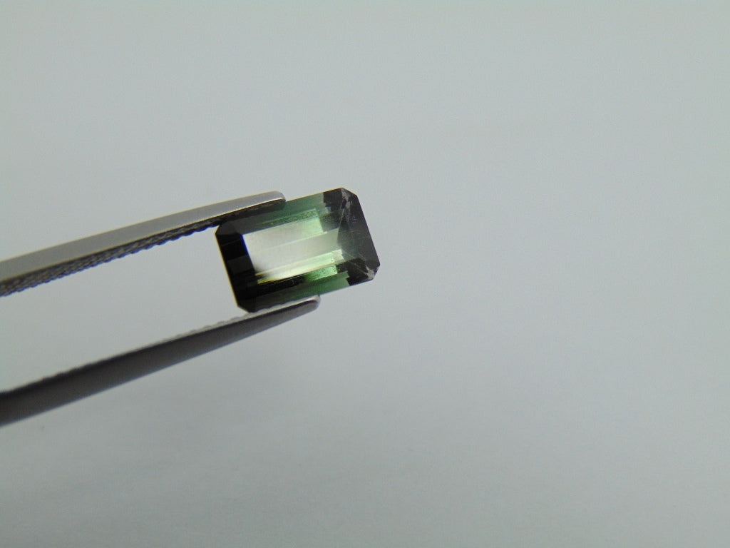 2.30cts Tourmaline (Bicolor)