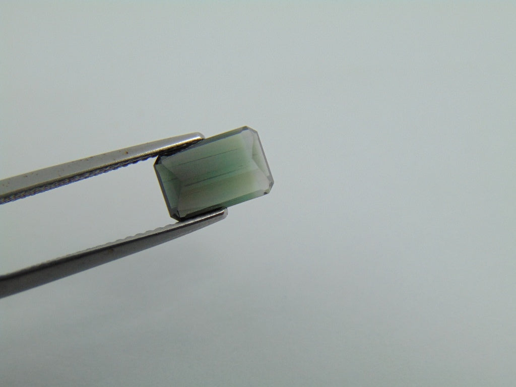 2.30cts Tourmaline (Bicolor)