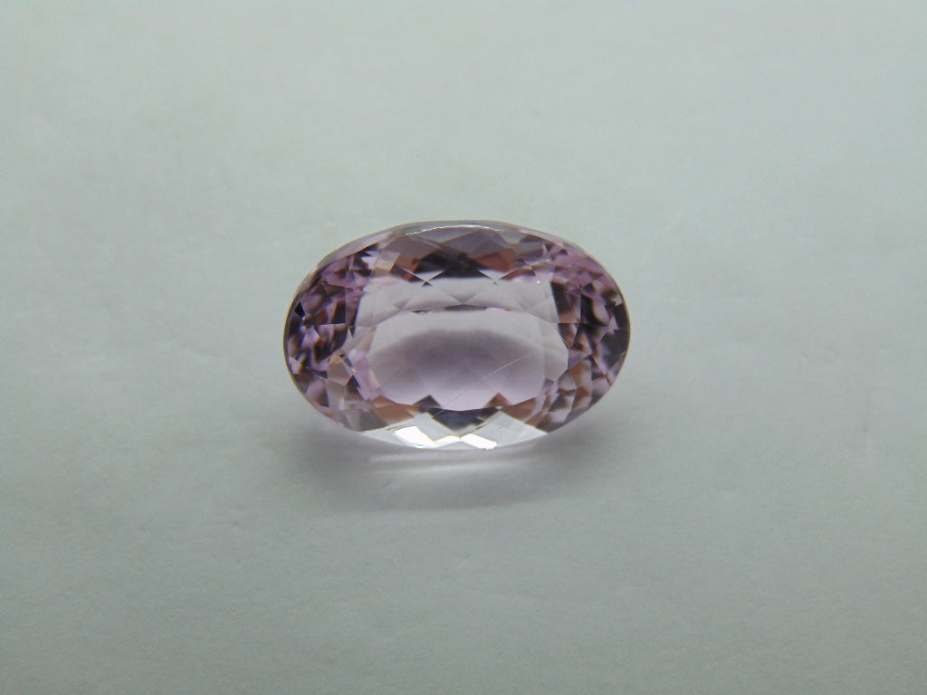 16.15ct Kunzite 18x13mm