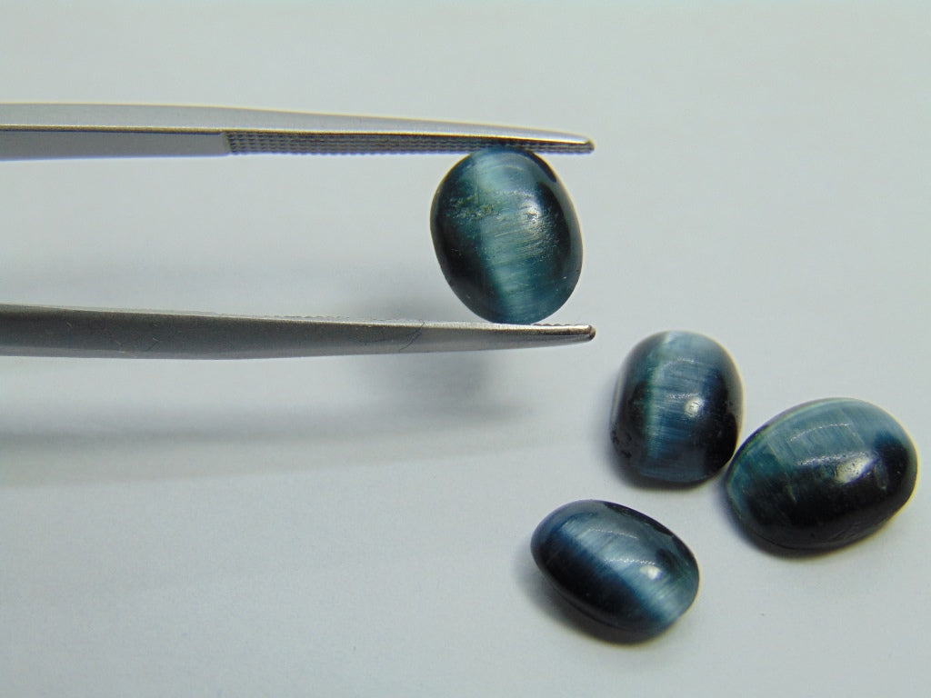 8.89ct Tourmaline With Stripe