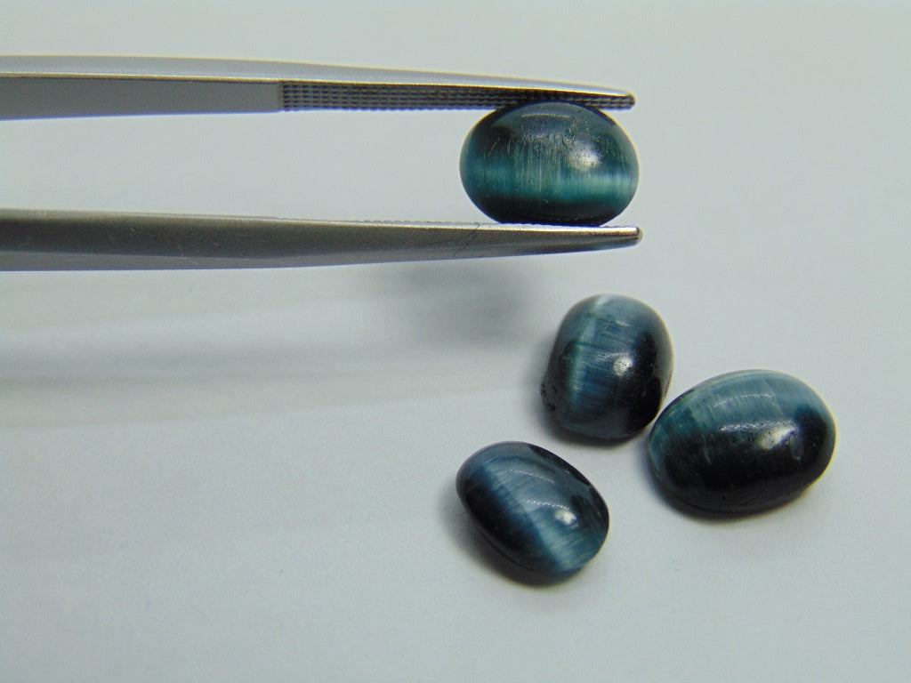 8.89ct Tourmaline With Stripe