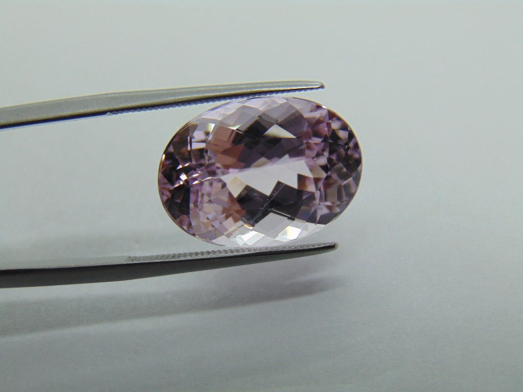 16.15ct Kunzite 18x13mm