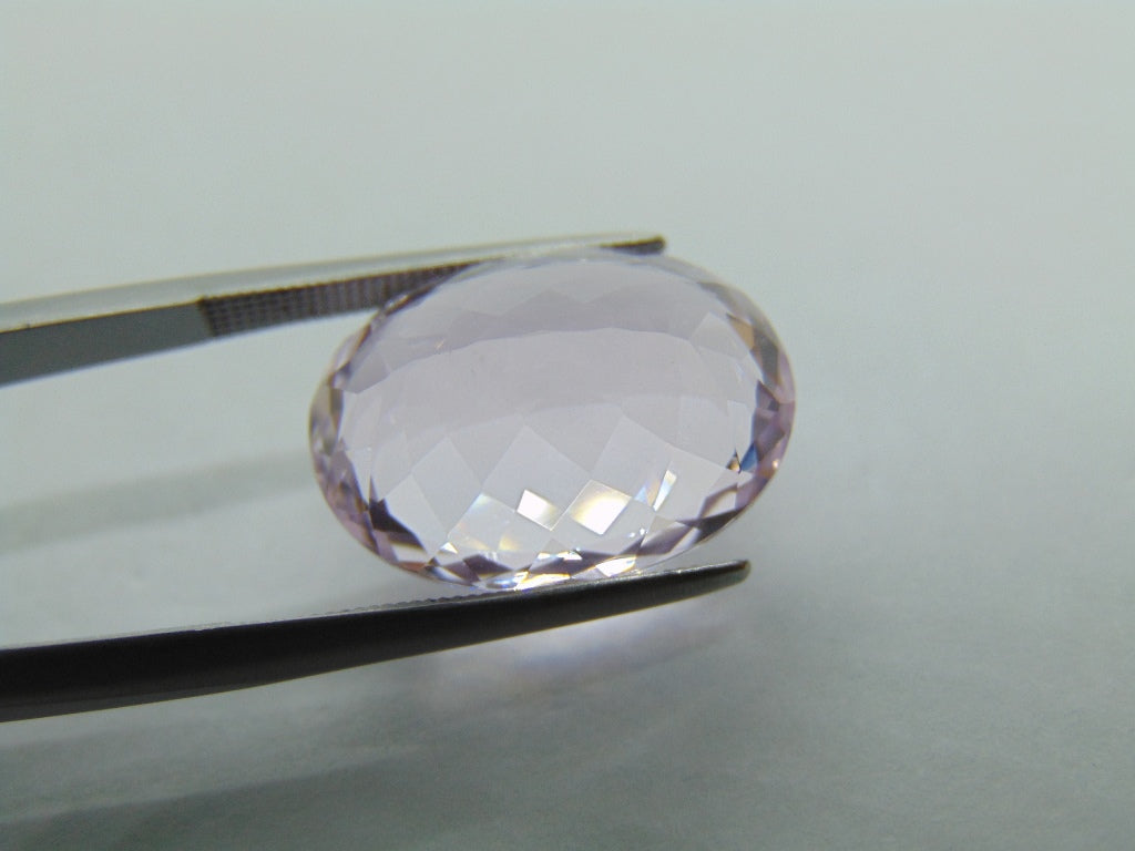 16.15ct Kunzite 18x13mm