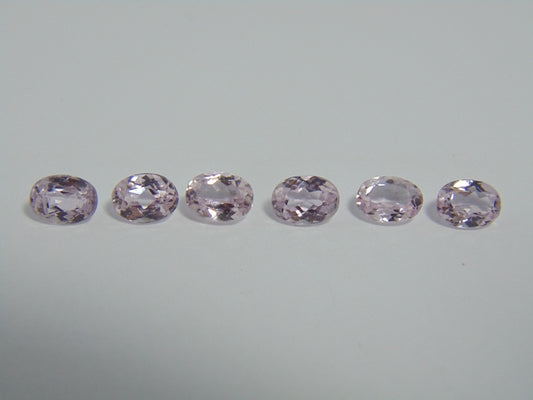 6.20cts Kunzite (Calibrated)