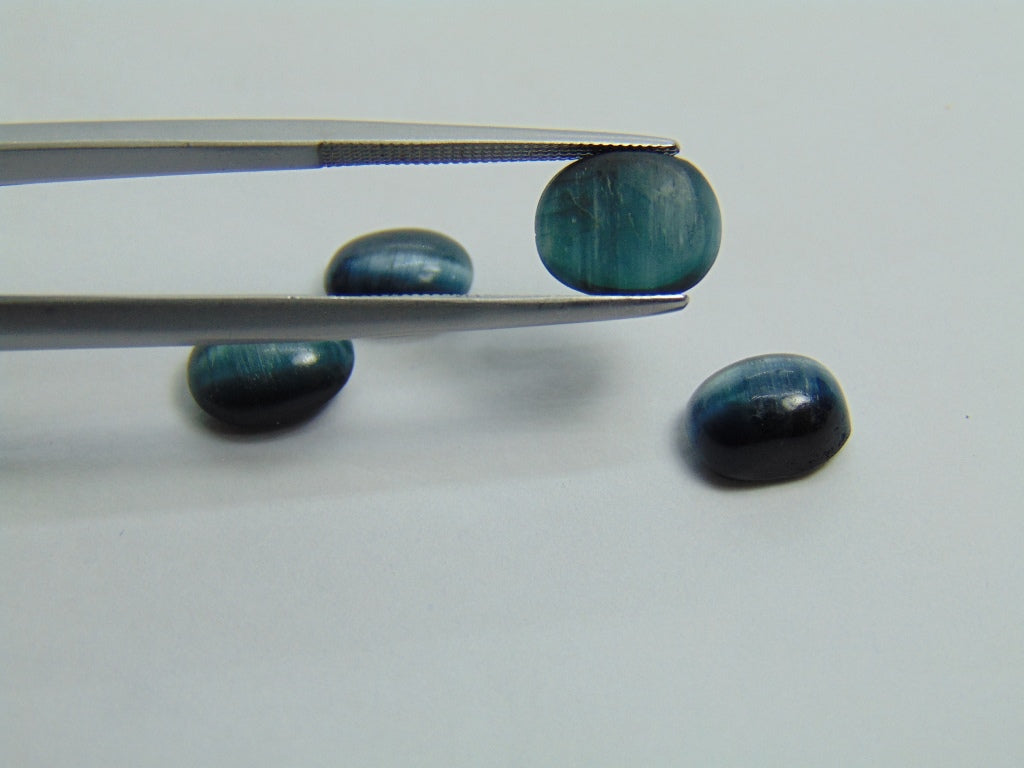 8.89ct Tourmaline With Stripe