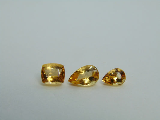5.19ct Imperials Topaz