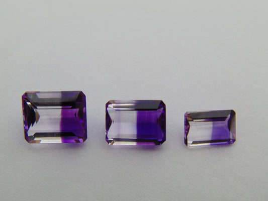 7.90cts Amethyst (Bicolor)